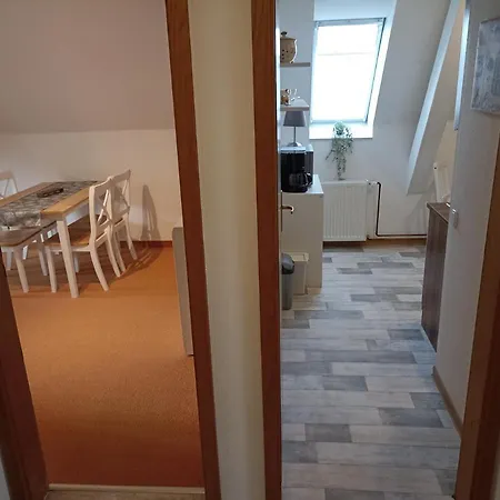 Ferienwohnung Sietland Ihlienworth Esterno foto