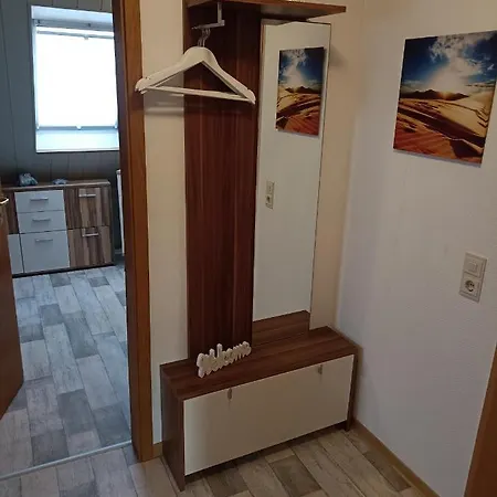 Ferienwohnung Sietland Ihlienworth Esterno foto