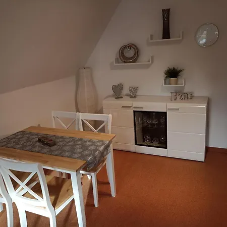 Ferienwohnung Sietland Ihlienworth Esterno foto