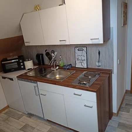Ferienwohnung Sietland Ihlienworth Esterno foto